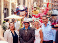 15 Jahre BID Passagenviertel