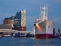 Cap San Diego lädt zum Open Ship ein