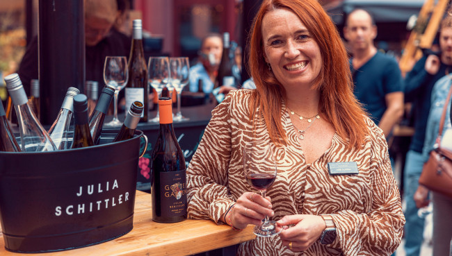 Hamburg genießt den Sommerausklang: Vive le Vin