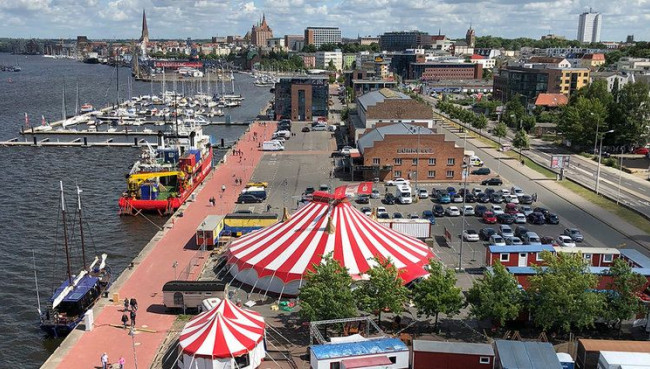 Cirque du Zock: Gaming, Turniere und Mitmachangebote