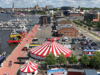 Cirque du Zock: Gaming, Turniere und Mitmachangebote