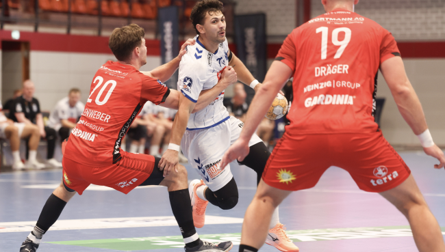  VfL feiert Kantersieg in Lübbecke