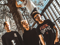 CHAPTER X kündigen erste Live-EP „Fucking Raw“ an