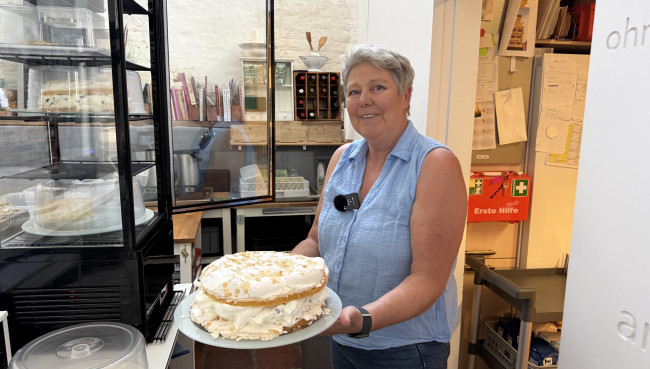 Trümmertorte