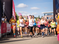 Frauenlauf am 6. September