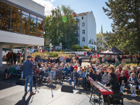 Spielzeiteröffnung des Volkstheaters