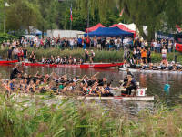 Drachenboot Herbstrennen 2026