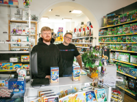 Neu in der Innenstadt: Lucky Bricks