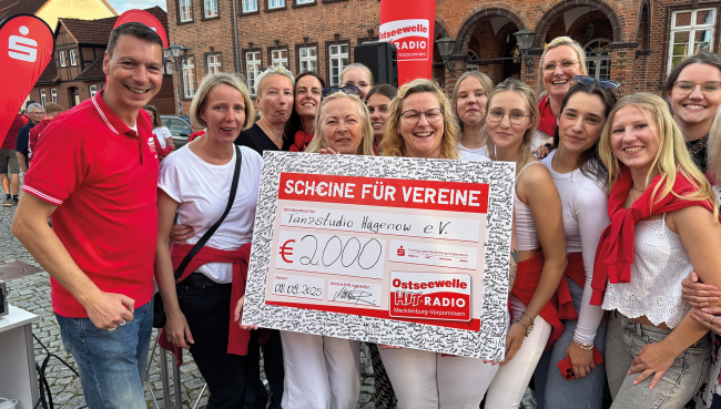 Scheine für Vereine