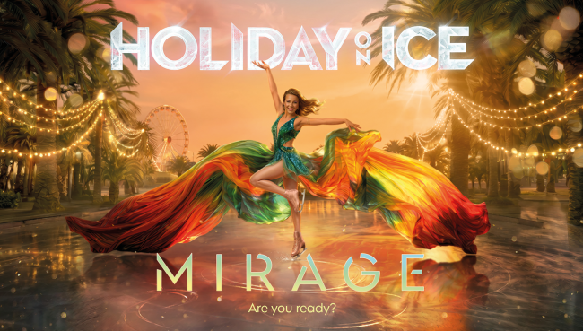 Holiday on Ice im Dezember
