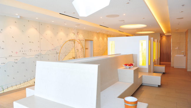 Neues im Spa im Hotel Neptun
