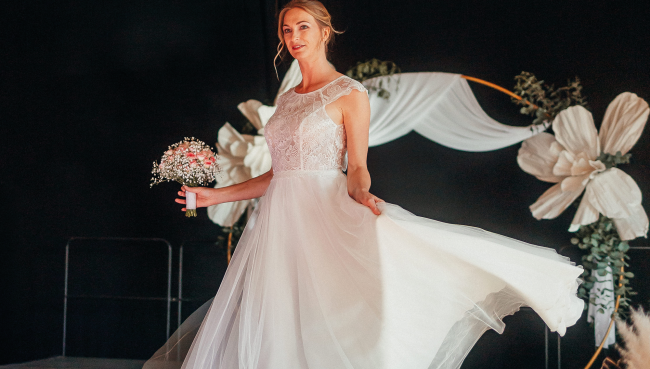 Hochzeitsträume werden wahr