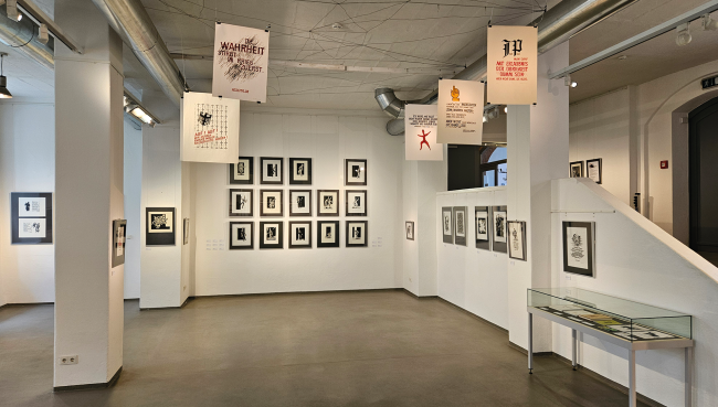 Manfried Scheithauer Ausstellung