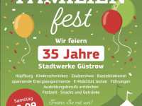 Stadtwerke feiern am 19. September