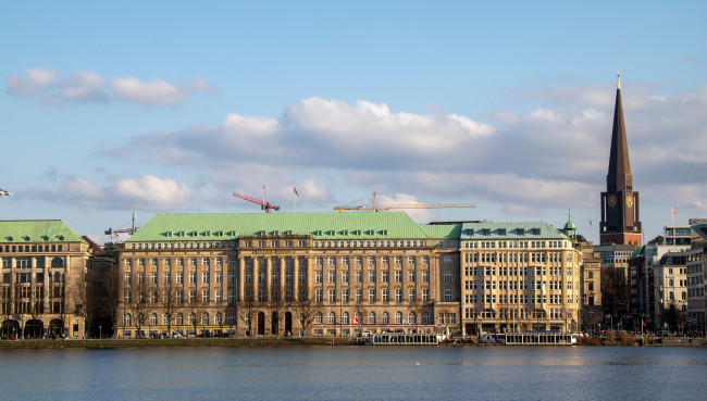 11. bis 13. September: Hamburg öffnet seine Denkmäler