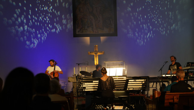 Nacht der Kirchen Hamburg am 12. September