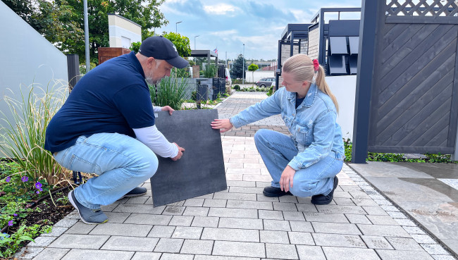 Baustoffkompetenz trifft Tradition