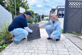 Baustoffkompetenz trifft Tradition