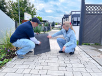Baustoffkompetenz trifft Tradition