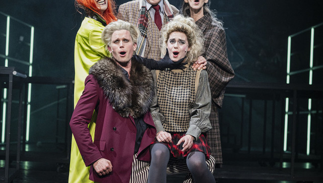 Publikumslieblinge am Theater