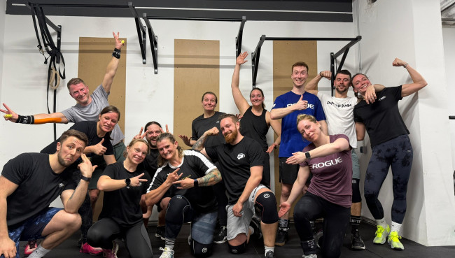 Fit werden beginnt mit dem ersten Training