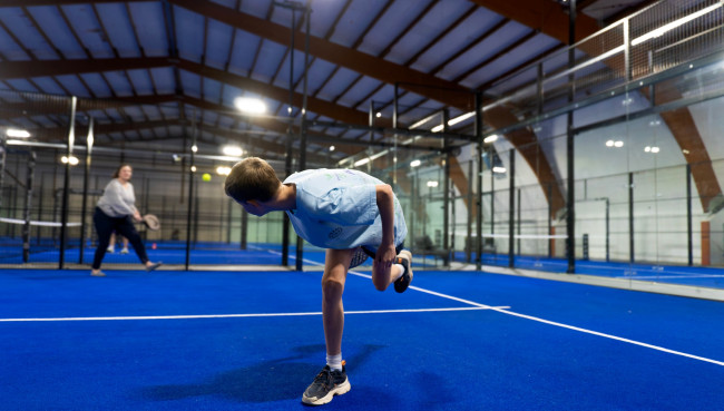 Neuer Padel-Treffpunkt zwischen Lübeck und Hamburg