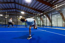 Neuer Padel-Treffpunkt zwischen Lübeck und Hamburg