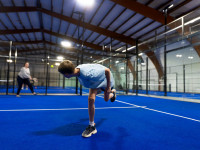 Neuer Padel-Treffpunkt zwischen Lübeck und Hamburg
