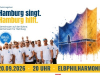 250 Stimmen, eine Elbphilharmonie und ganz viel Hamburg