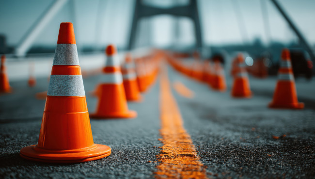A1: Brückenerneuerung im Autobahndreieck Bad Schwartau startet