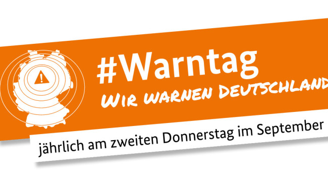 Am 10. September wird es wieder laut