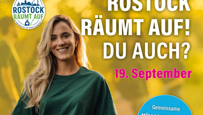 Rostock räumt auf