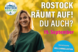 Rostock räumt auf