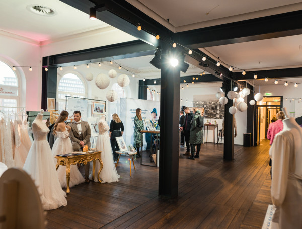 Hochzeitsmesse Brides and Grooms