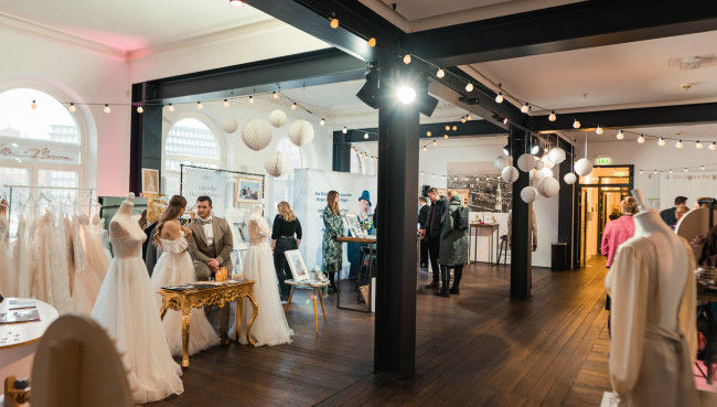 Hochzeitsmesse Brides and Grooms