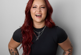 Sophia Thiel kommt ins KTC