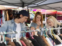 Ein Herz für die Umwelt mit Second Hand Produkten