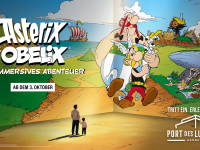 Beim Teutates! Port des Lumieres begeistert mit neuer Show