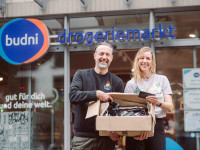 Budni und Abenteuer Regenwald starten Handy-Sammelaktion