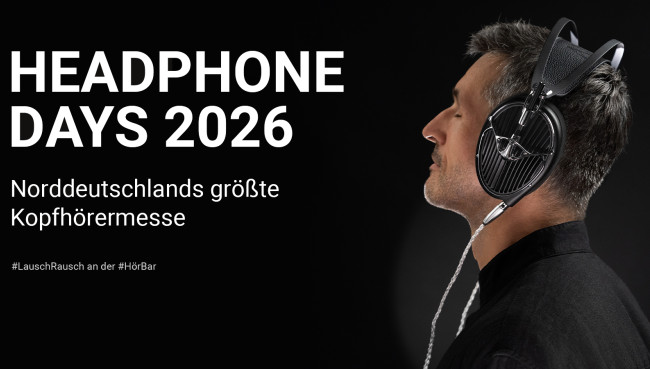 High-End-Audio zum Anfassen