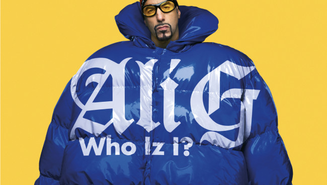 Ali G