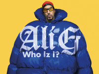 Ali G