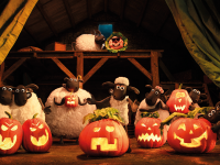 Shaun das Schaf - Spuk im Kürbisfeld
