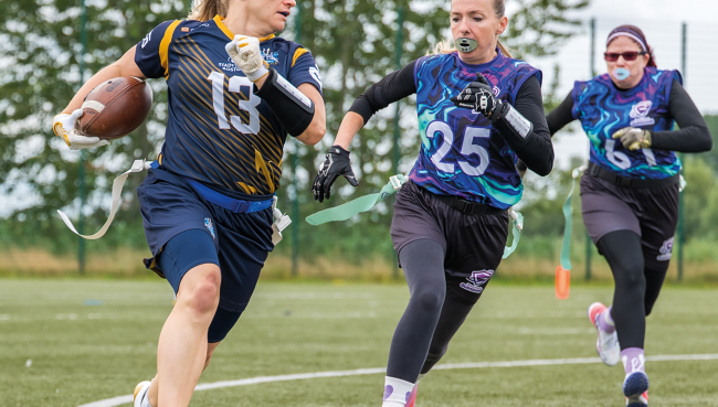 Blue Stars Tryout