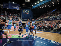 Basketballfest im Oktober