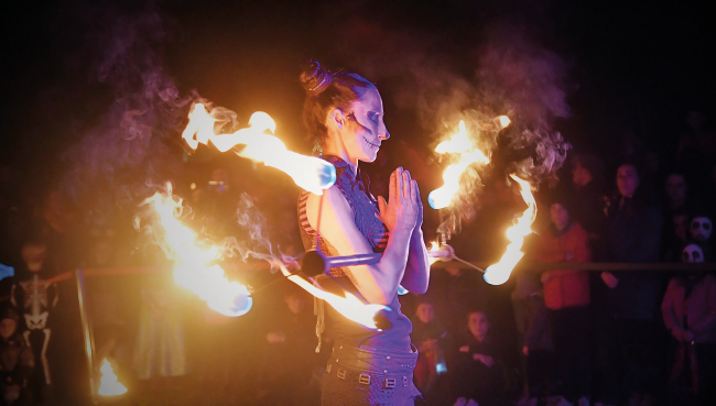 Lampionfest am 24. Oktober