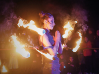 Lampionfest am 24. Oktober