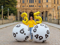 35 Jahre Glücksmomente im Land