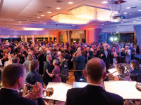 Ballnacht im Hotel Neptun