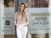 Zahnkosmetik: Smile & Glow